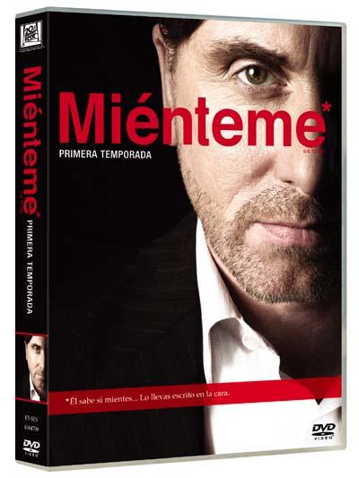 Miénteme - Temporada 1 - DVD