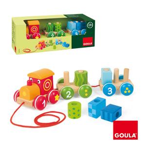 Tren 1, 2, 3