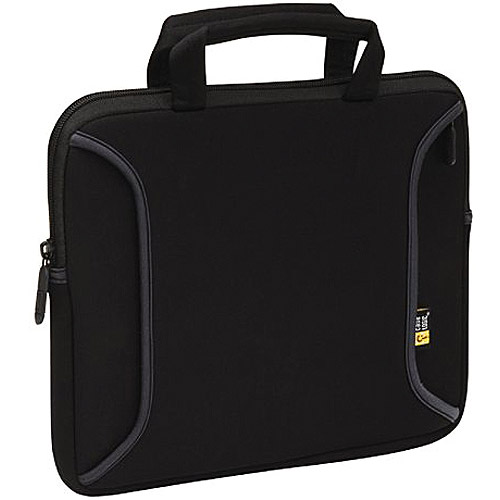 Case Logic Funda LNEO-12 Negra Netbook 12 - Maletín portátil | Fnac