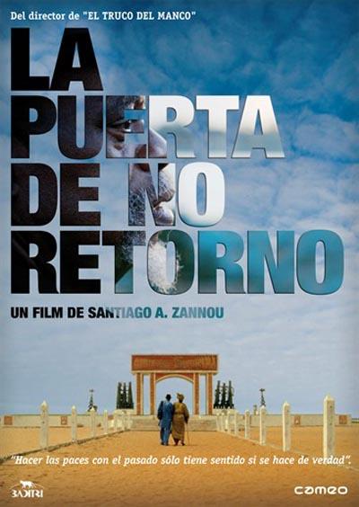 La puerta de no retorno - DVD