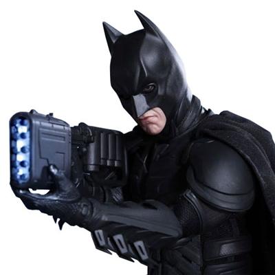 Default Constructor Figura Batman Dark Knight Rises (32 Cm) Escala:1/6