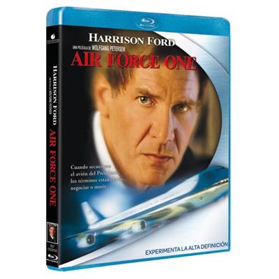 Air force one (Blu-Ray)
