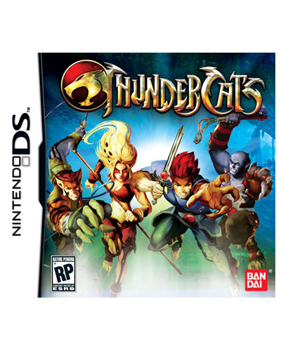 thundercats nintendo ds