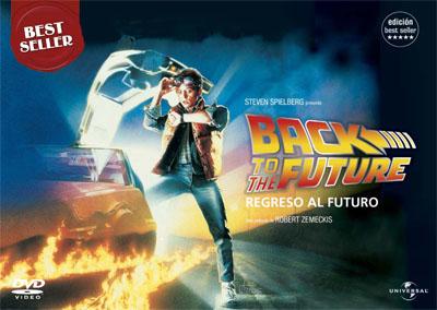Regreso al futuro (DVD)