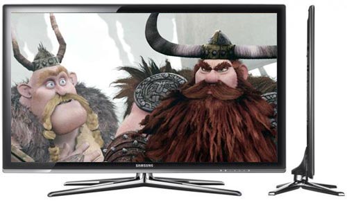 TV LED 46" Samsung UE-46C7000 3D Ready - TV LED - Los mejores precios ...
