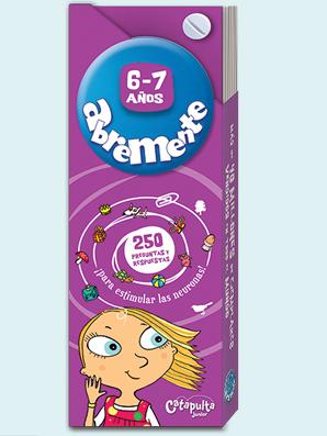 Abremente 6-7 años