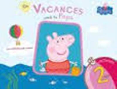 De vacances amb la Peppa 2 anys