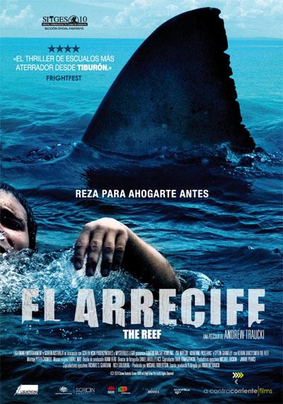El arrecife (DVD)