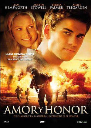Amor y honor (DVD)