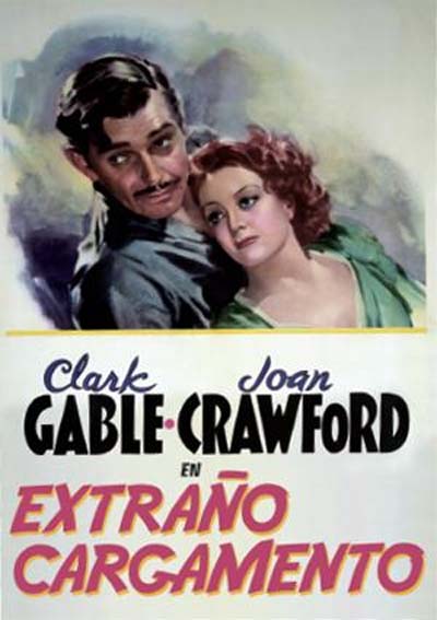Extraño cargamento - DVD