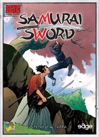 Samurai Sword-cartas