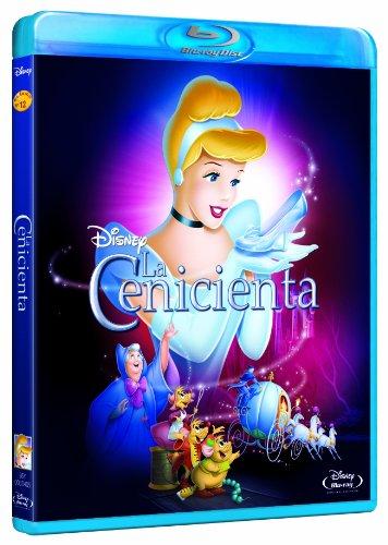 La Cenicienta (Blu-Ray)