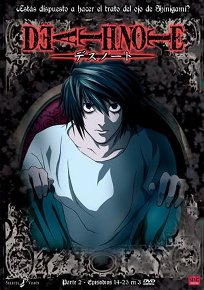 Death Note Temporada 2 Dvd Shusuke Kaneko Fnac