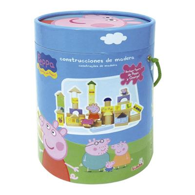 Construcciones peppa pig discount