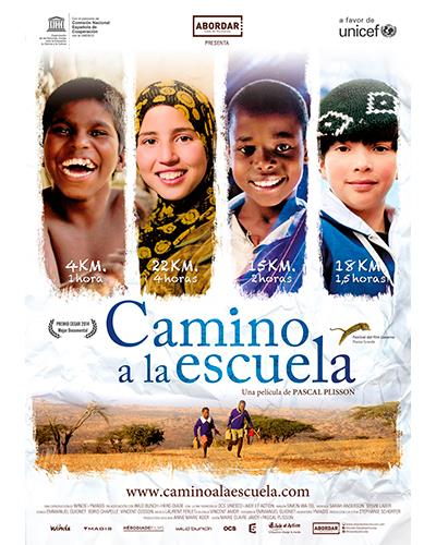 Camino a la escuela (Blu-Ray)