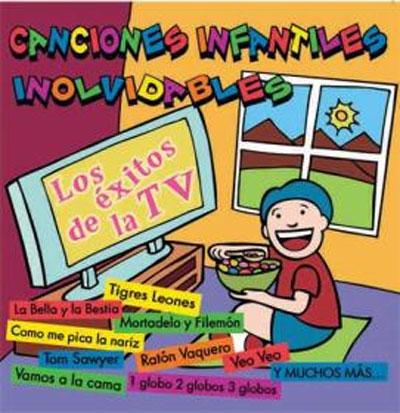 Canciones infantiles inolvidables - Varios artistas - Disco | Fnac