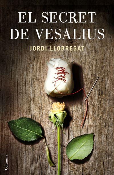 Libro El Secret de jordi llobregat tapa blanda con solapas vesaliusel epub