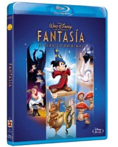 Fantasía (Blu-Ray)