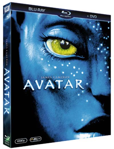 Avatar - Blu-Ray + DVD - James Cameron - Sam Worthington - Sigourney Weaver  | Fnac