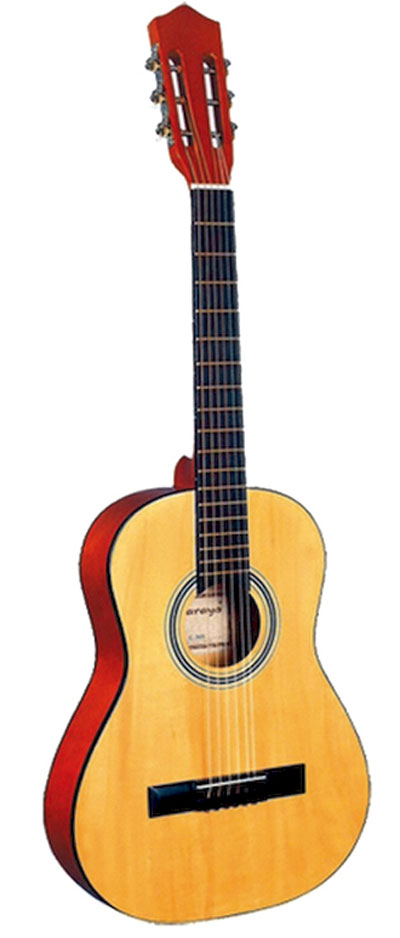 José Torres: Guitarra clásica cadete 3/4 - Instrumentos de cuerda | Fnac