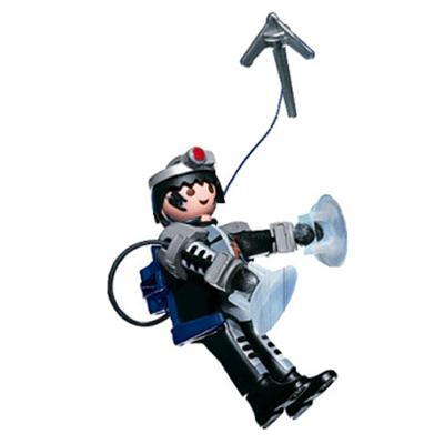 Playmobil hot sale agente especial