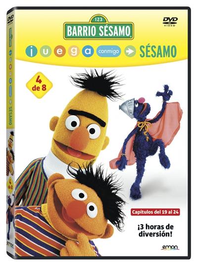 Barrio Juega Conmigo volumen 4