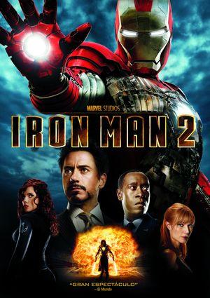 Iron Man 2 (DVD)