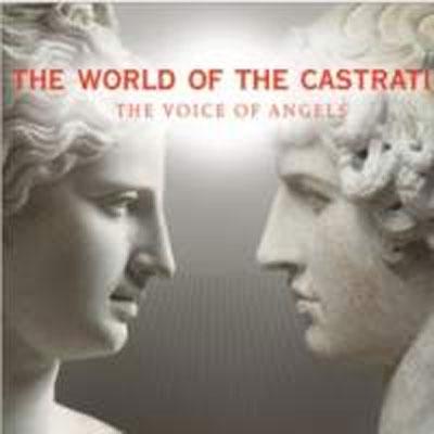 The World Of castrati angel voices dvd