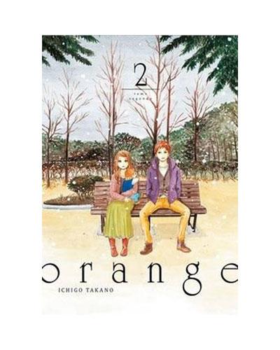 Orange (Tomo 2)