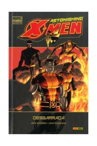 Astonishing X-Men Vol 3 Desgarrada