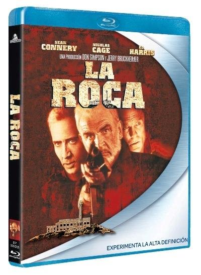 La Roca (Blu-Ray)