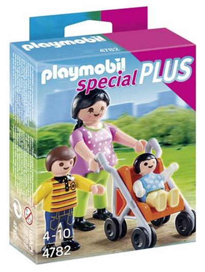 Playmobil Special Plus Mamá con niños