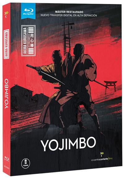 Yojimbo (Blu-Ray)