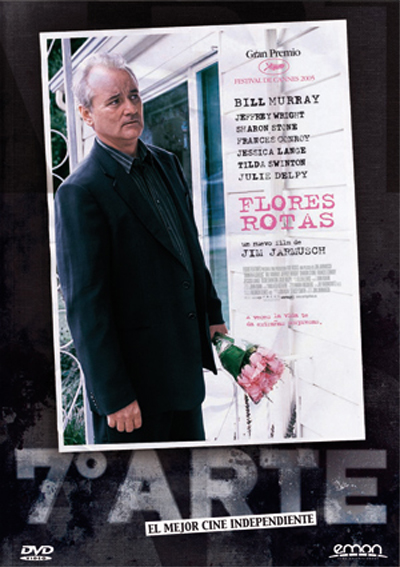 Flores rotas - DVD - Jim Jarmusch - Bill Murray - Jeffrey Wright | Fnac