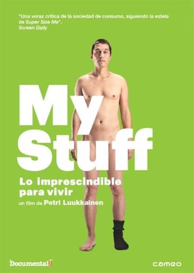 My Stuff Lo imprescindible para vivir dvd