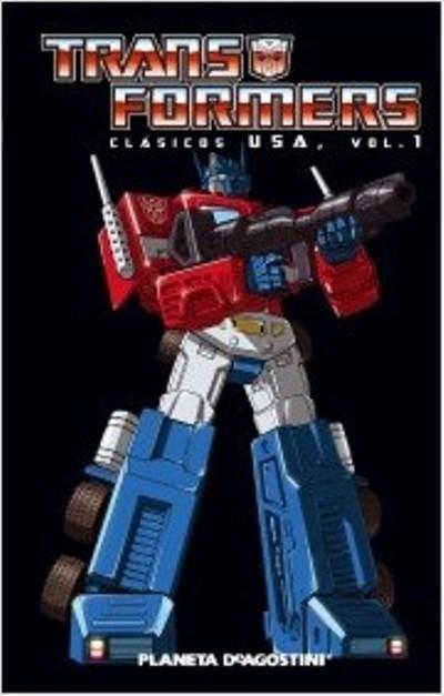 Transformers Marvel Usa nº 0108 tapa dura independientes libro de autores español 1transformers
