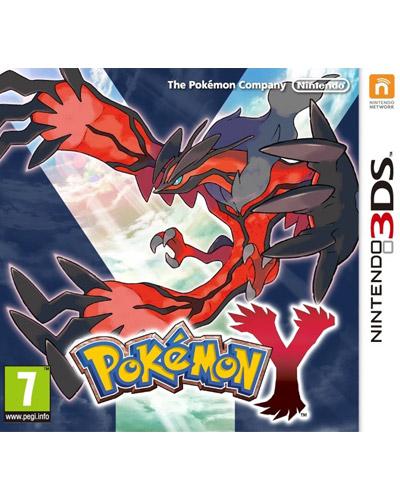 Pokémon Y Nintendo 3DS para - Los mejores videojuegos | Fnac