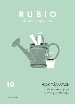 Escritura Rubio Nº 10