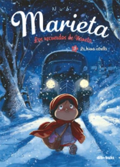 Marieta 3-la buena estrella