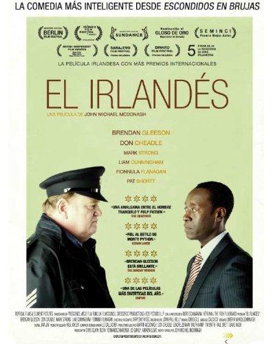 El Irlandés (DVD)