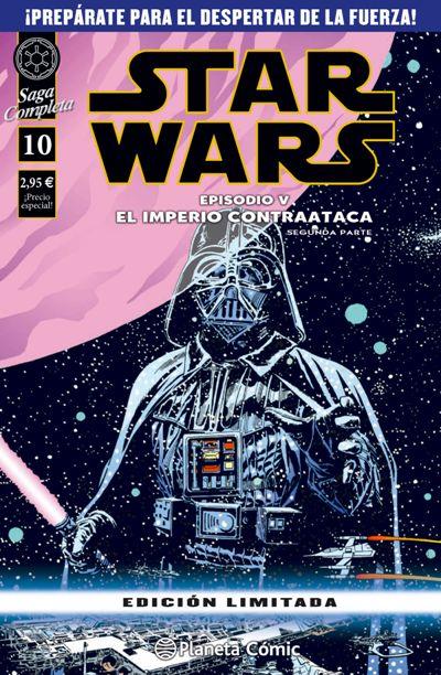 Star Wars Episodio V. El imperio contraataca 2ª parte - Grapa