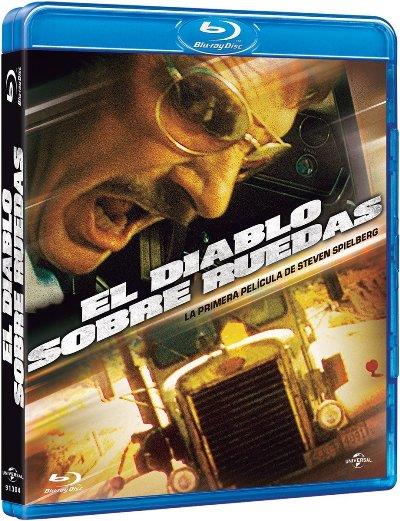 El diablo sobre ruedas (Blu-Ray)