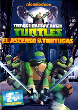 invadir objetivo fuego Tortugas Ninja TMNT: Las Tortugas Ninja: El ascenso de las tortugas - DVD -  Packs DVD - Varios directores | Fnac
