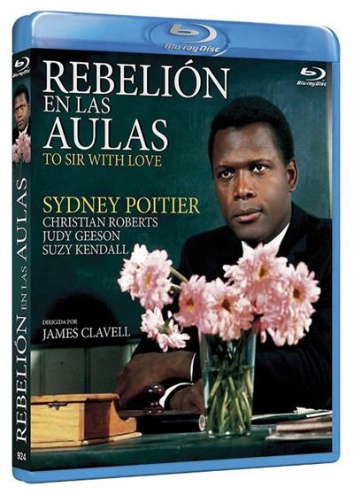 Rebelión en las aulas - Blu-Ray
