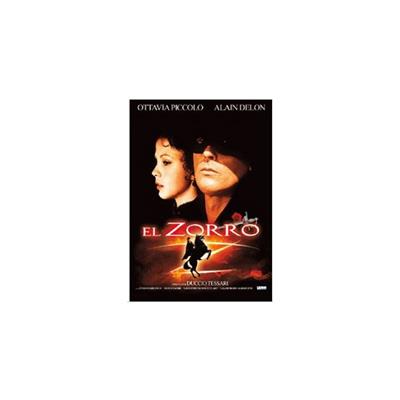 El zorro - Blu-Ray