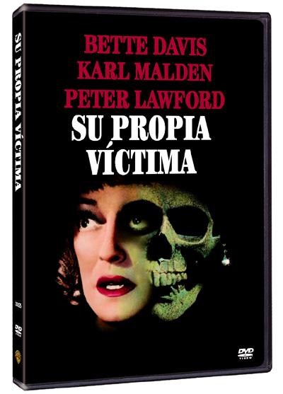 Su propia víctima - DVD