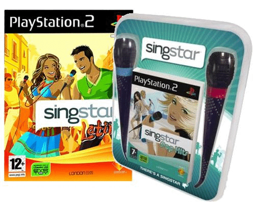 singstar ps3 - Consoles de jeu & Jeux vidéo