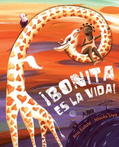 ¡bonita Es La vida uk publication date tapa dura