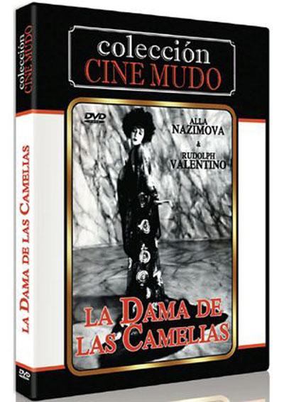 La dama de las camelias - DVD