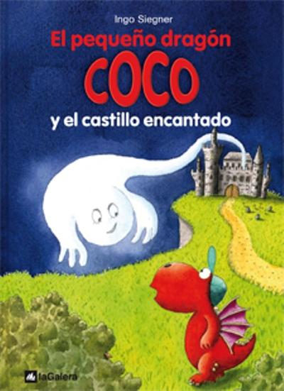 El pequeño dragón Coco y el castillo encantado